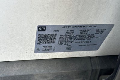 2023 GMC Yukon XL Denali