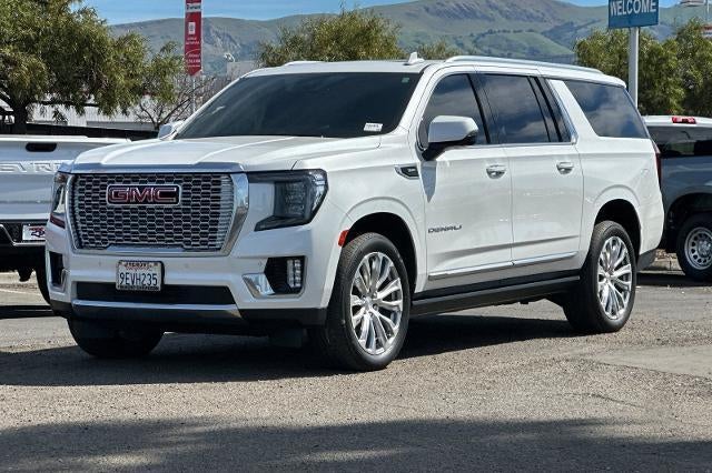 2023 GMC Yukon XL Denali