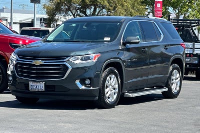 2018 Chevrolet Traverse LT Cloth