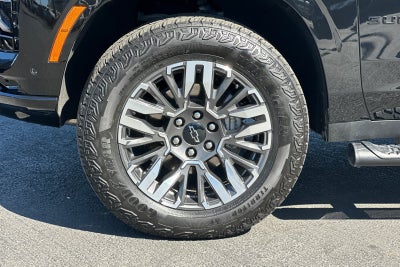 2025 Chevrolet Suburban Z71