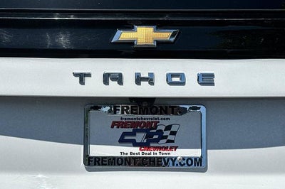 2025 Chevrolet Tahoe LT