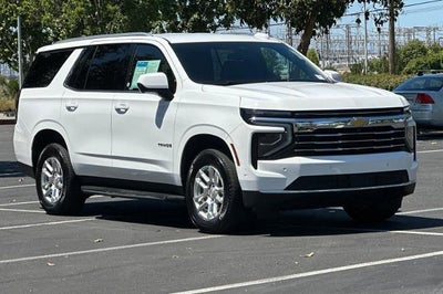 2025 Chevrolet Tahoe LT