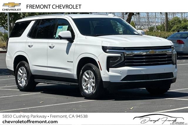 2025 Chevrolet Tahoe LT