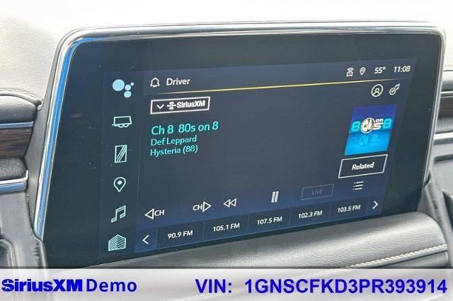 2023 Chevrolet Suburban Premier