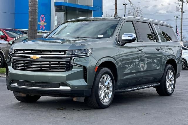 2023 Chevrolet Suburban Premier