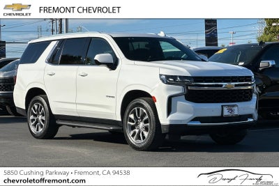 2023 Chevrolet Tahoe LS