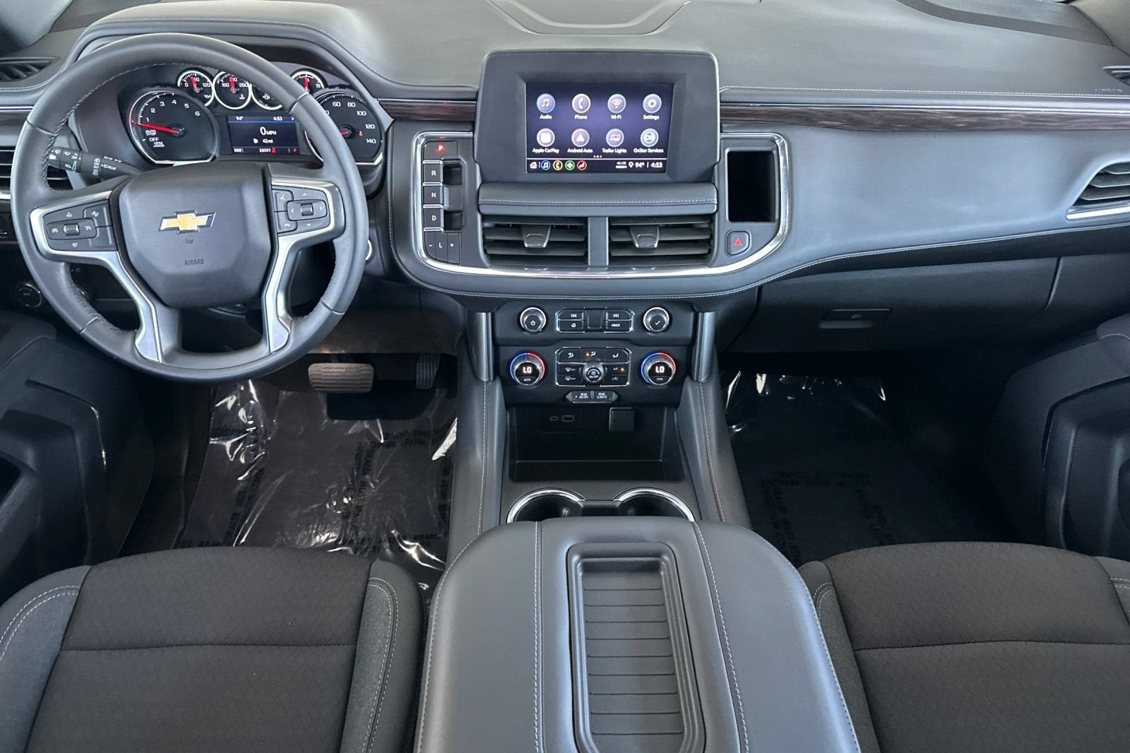 2023 Chevrolet Tahoe LS