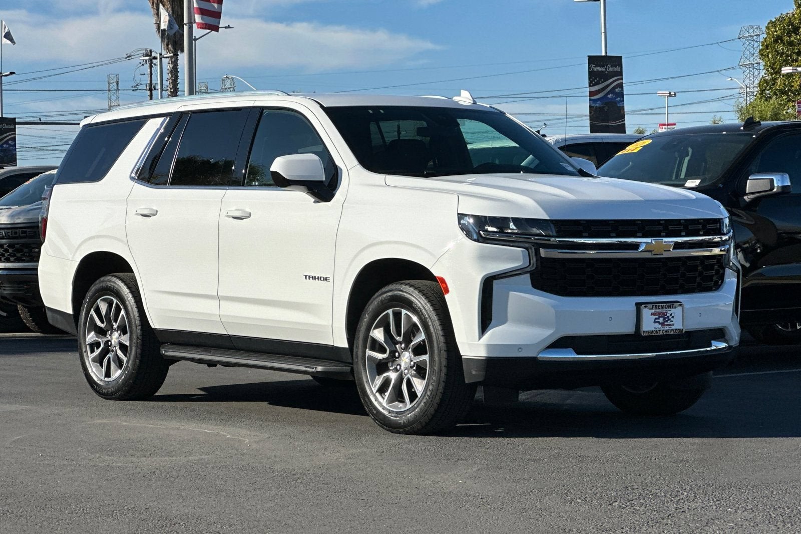 2023 Chevrolet Tahoe LS