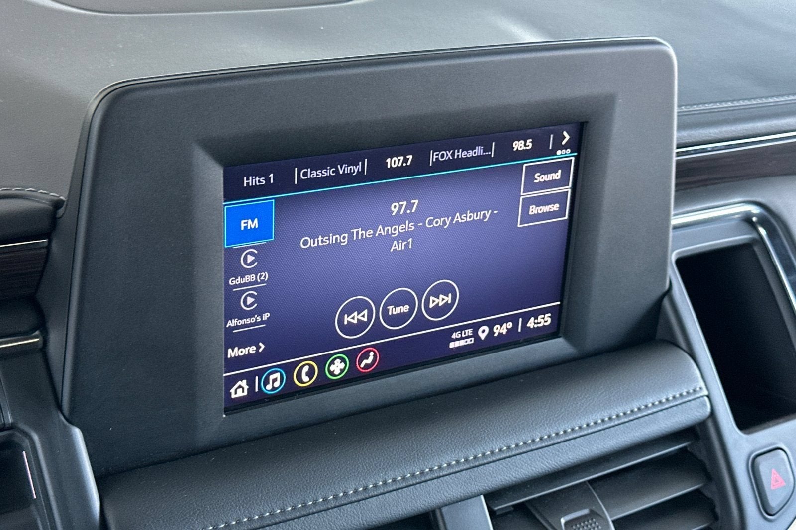 2023 Chevrolet Tahoe LS