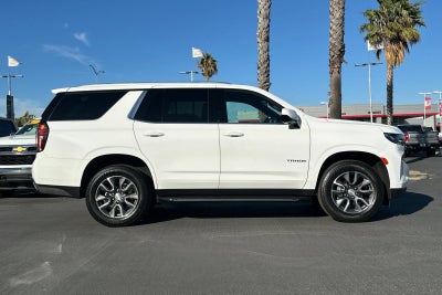 2023 Chevrolet Tahoe LS