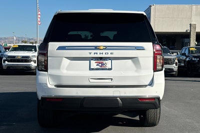 2023 Chevrolet Tahoe LS