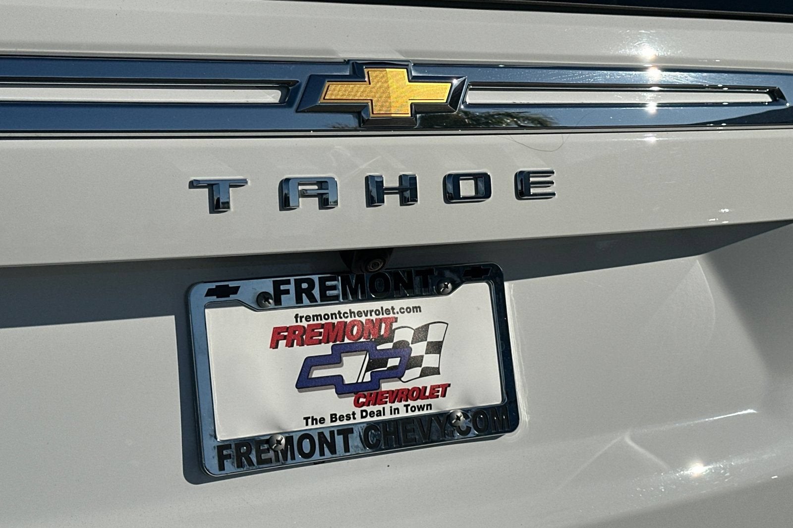 2023 Chevrolet Tahoe LS