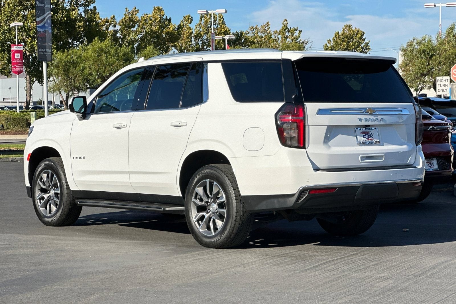 2023 Chevrolet Tahoe LS