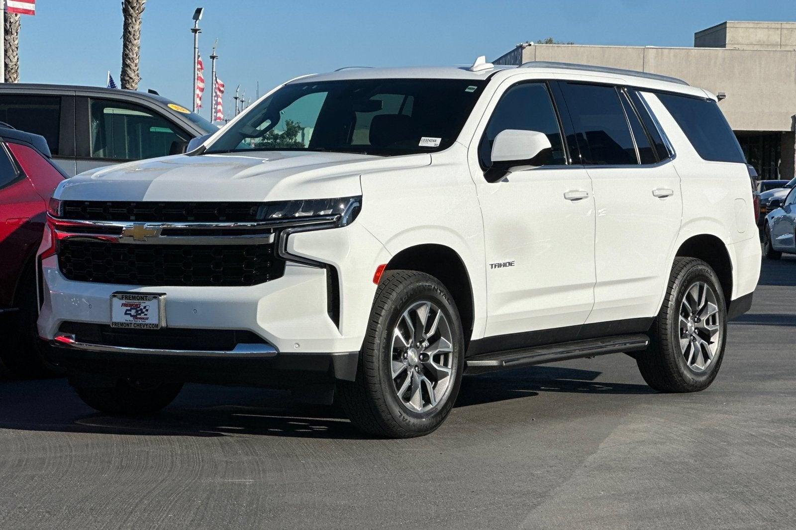 2023 Chevrolet Tahoe LS