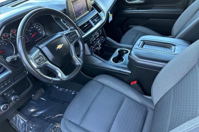 2022 Chevrolet Tahoe LS