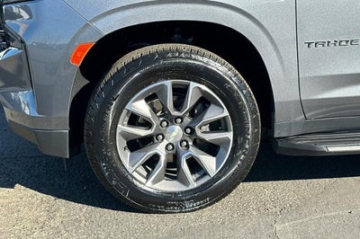 2022 Chevrolet Tahoe LS
