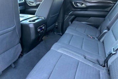 2022 Chevrolet Tahoe LS