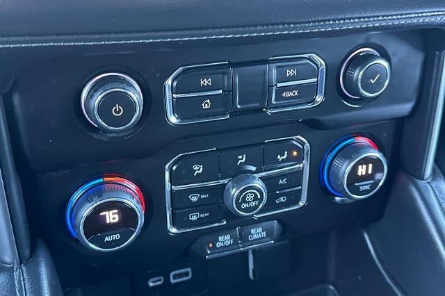 2022 Chevrolet Tahoe LS