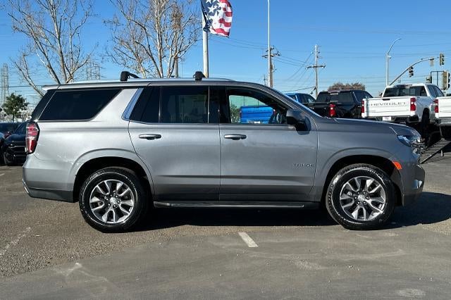 2022 Chevrolet Tahoe LS