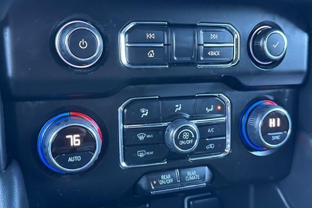 2022 Chevrolet Tahoe LS