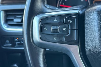 2022 Chevrolet Tahoe LS