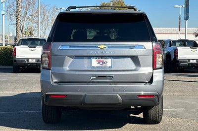 2022 Chevrolet Tahoe LS