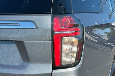 2022 Chevrolet Tahoe LS