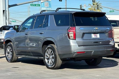 2022 Chevrolet Tahoe LS