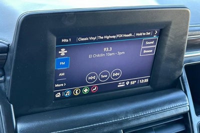 2022 Chevrolet Tahoe LS