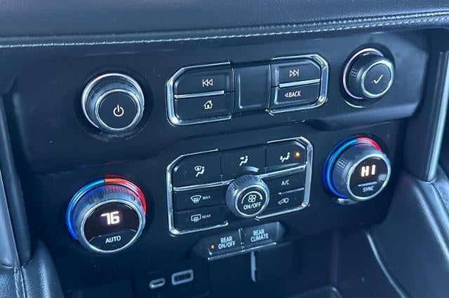 2022 Chevrolet Tahoe LS