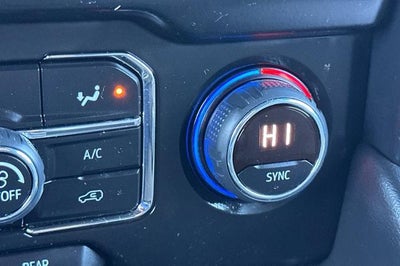 2022 Chevrolet Tahoe LS