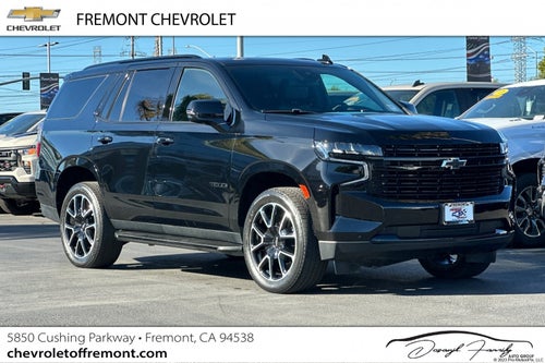 2024 Chevrolet Tahoe RST
