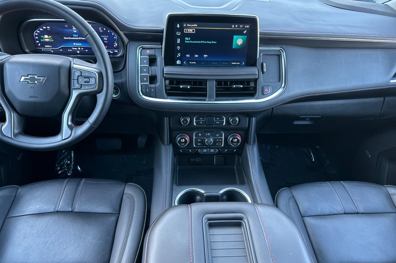 2024 Chevrolet Tahoe RST