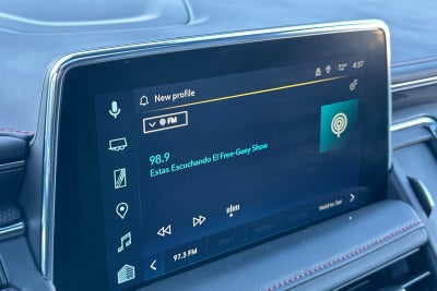 2024 Chevrolet Tahoe RST
