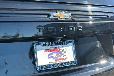 2024 Chevrolet Tahoe RST