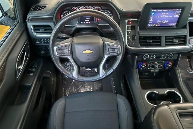 2022 Chevrolet Suburban LS