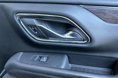 2022 Chevrolet Suburban LS