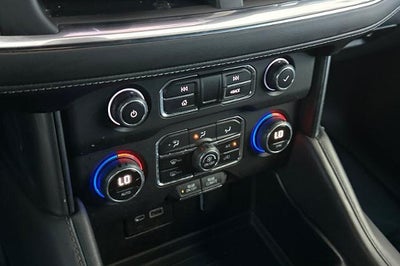 2022 Chevrolet Suburban LS