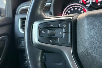 2022 Chevrolet Suburban LS