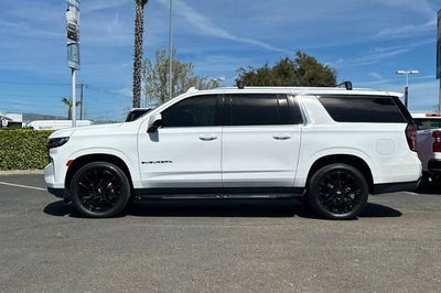 2022 Chevrolet Suburban LS