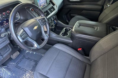 2022 Chevrolet Suburban LS