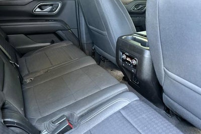 2022 Chevrolet Suburban LS