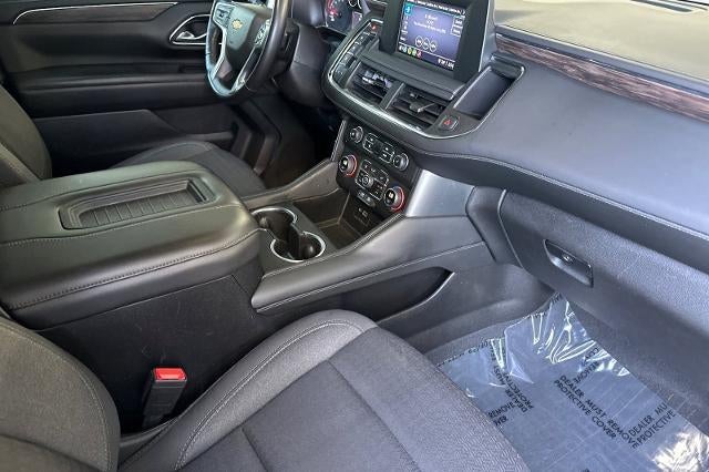 2022 Chevrolet Suburban LS