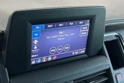 2022 Chevrolet Suburban LS