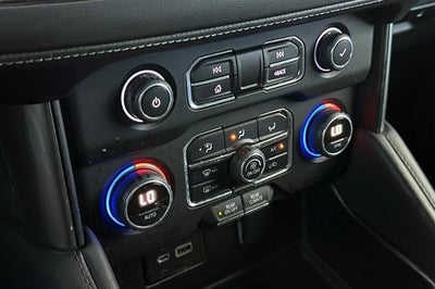 2022 Chevrolet Suburban LS