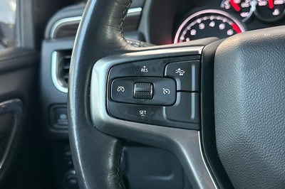 2022 Chevrolet Suburban LS