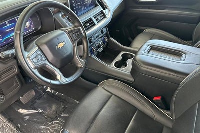 2024 Chevrolet Suburban Premier
