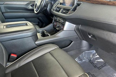 2024 Chevrolet Suburban Premier