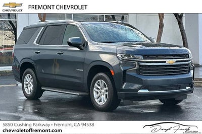 2021 Chevrolet Tahoe LT