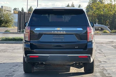 2024 Chevrolet Tahoe LT